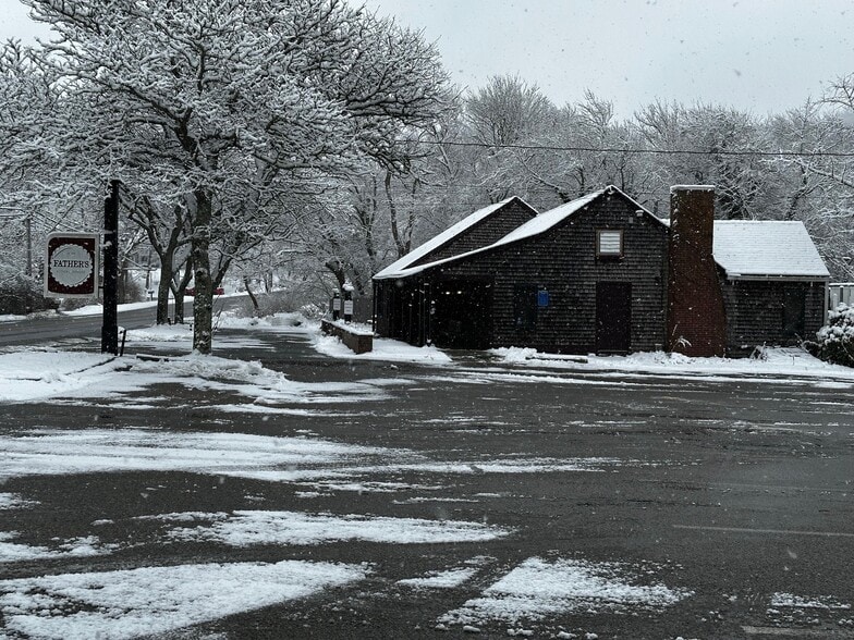 Primary Photo Of 406 Route 6A, East Sandwich Restaurant For Sale