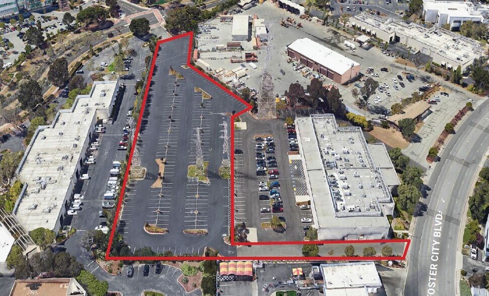 More Photos Of 384 Foster City Blvd, Foster City Land For Sale
