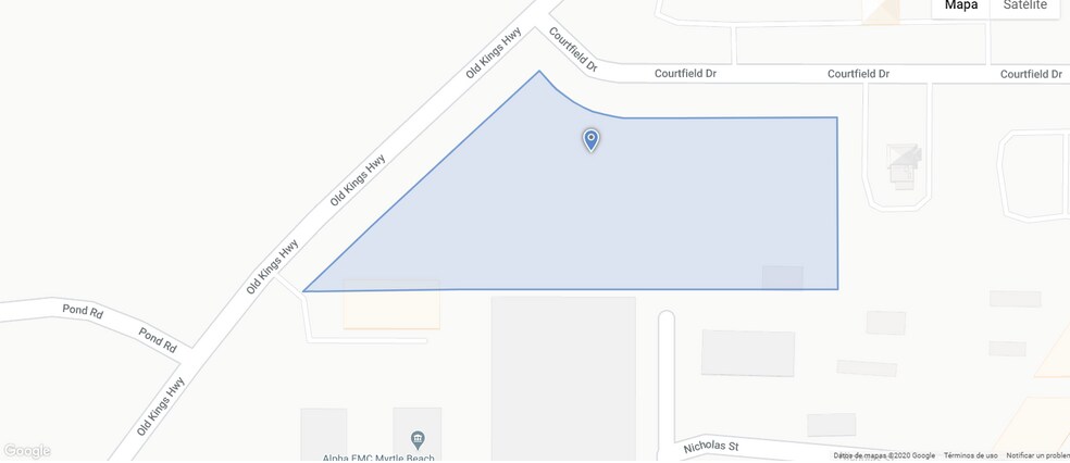 More Photos Of 115 Courtfield Dr Is Vacant Land In Murrells Inlet Sc, Murrells Inlet Land For Sale