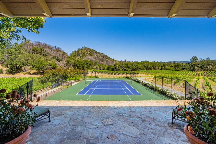 More Photos Of 8320 Franz Valley Rd, Calistoga Land For Sale
