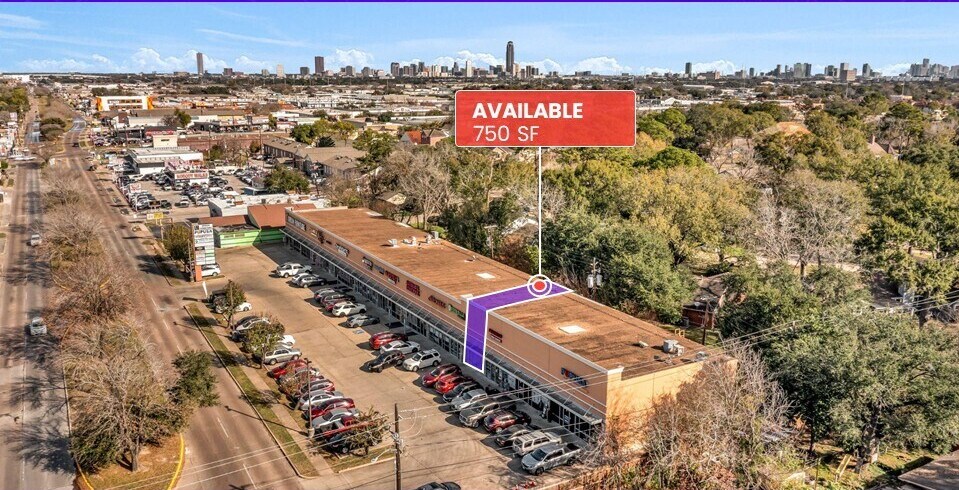 Primary Photo Of 7909 Hillcroft St, Houston Unknown For Lease