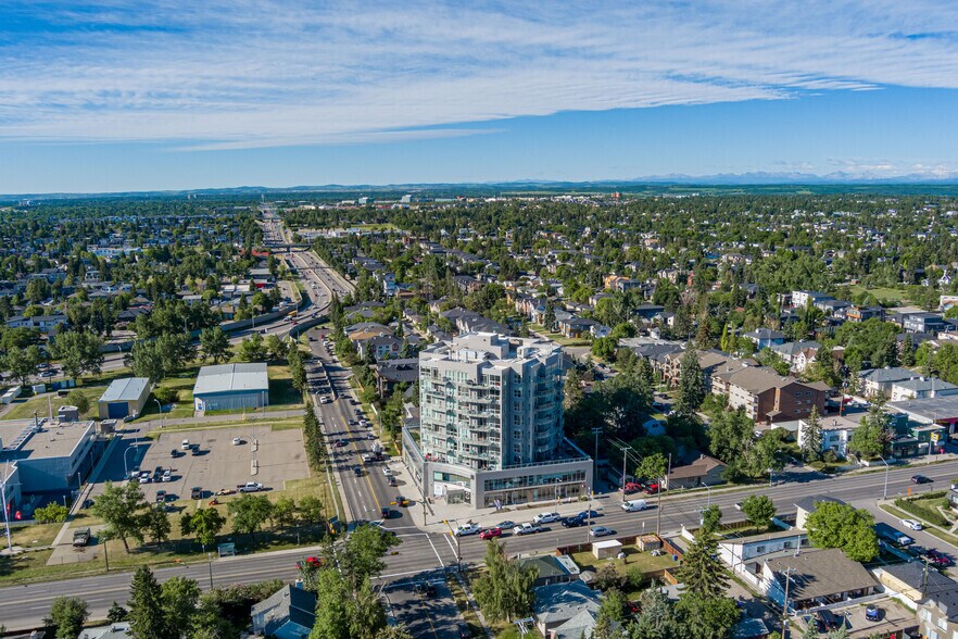 More Photos Of 2505 17th Ave SW, Calgary Apartments For Sale