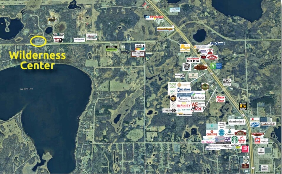 More Photos Of 4672 Wilderness Court, Brainerd Office For Lease