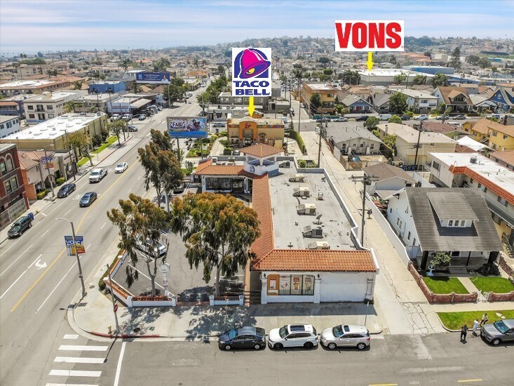 More Photos Of 1003-1013 S Gaffey St, San Pedro Storefront For Sale