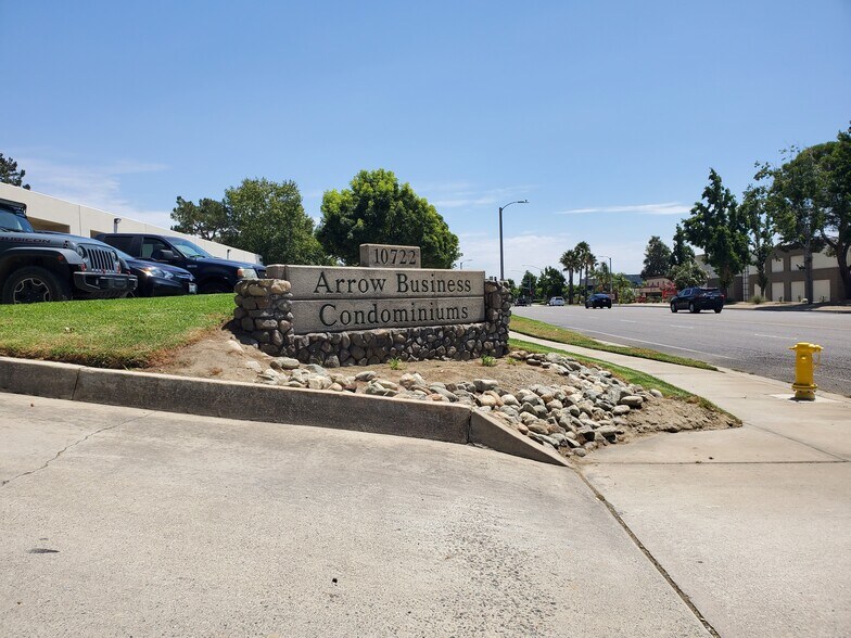 More Photos Of 10722 Arrow Route, Rancho Cucamonga Flex For Sale