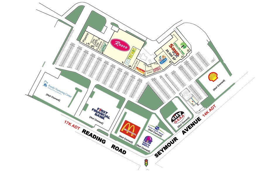 More Photos Of 1824-1862 Seymour Ave, Cincinnati Unknown For Lease