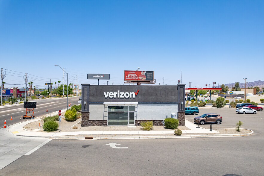 More Photos Of 11345 S Fortuna Rd, Yuma Storefront For Sale