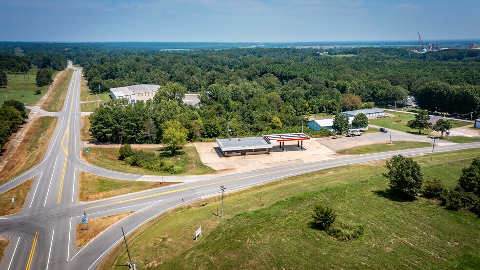 More Photos Of 140 E Reynolds Rd, Arkadelphia Convenience Store For Sale