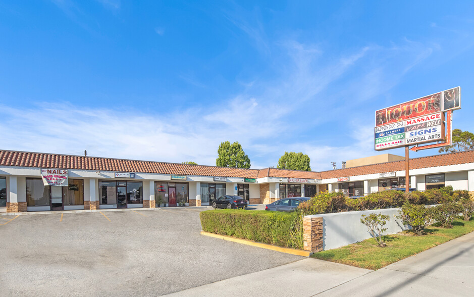 Primary Photo Of 16539-16555 Leffingwell Rd, Whittier Storefront For Sale