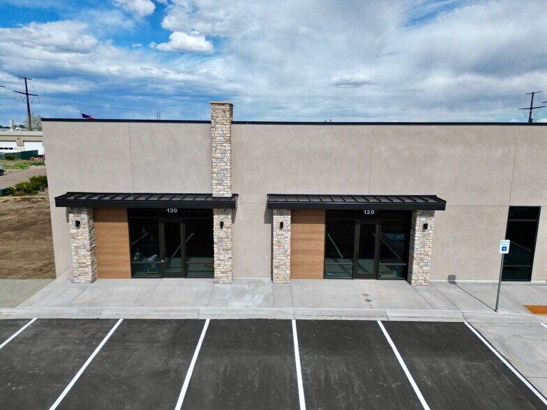 More Photos Of 7415 Firehouse Vw, Peyton Freestanding For Lease