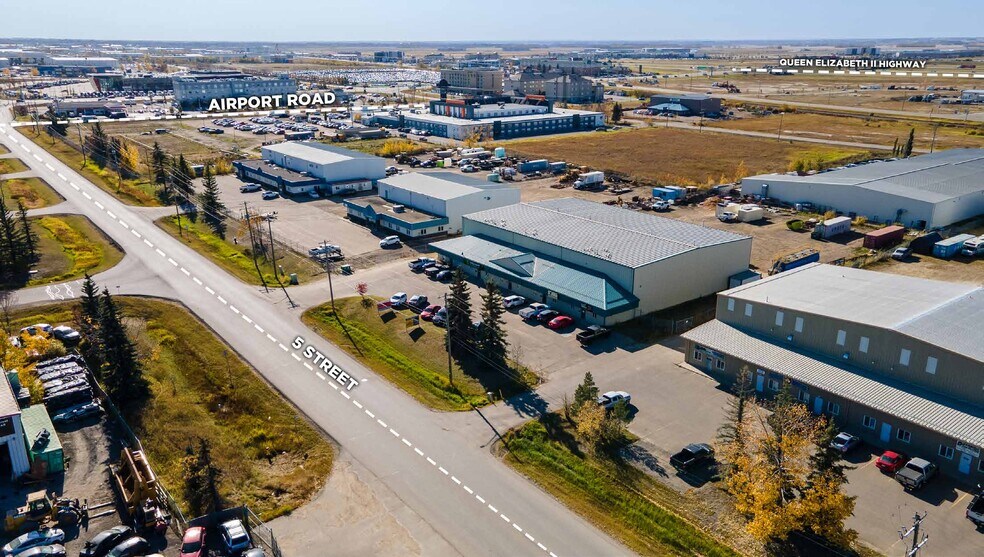 More Photos Of 1202 5th St, Nisku Manufacturing For Lease