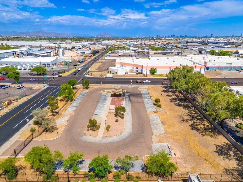 More Photos Of 4244 N 43rd Ave, Phoenix Land For Sale