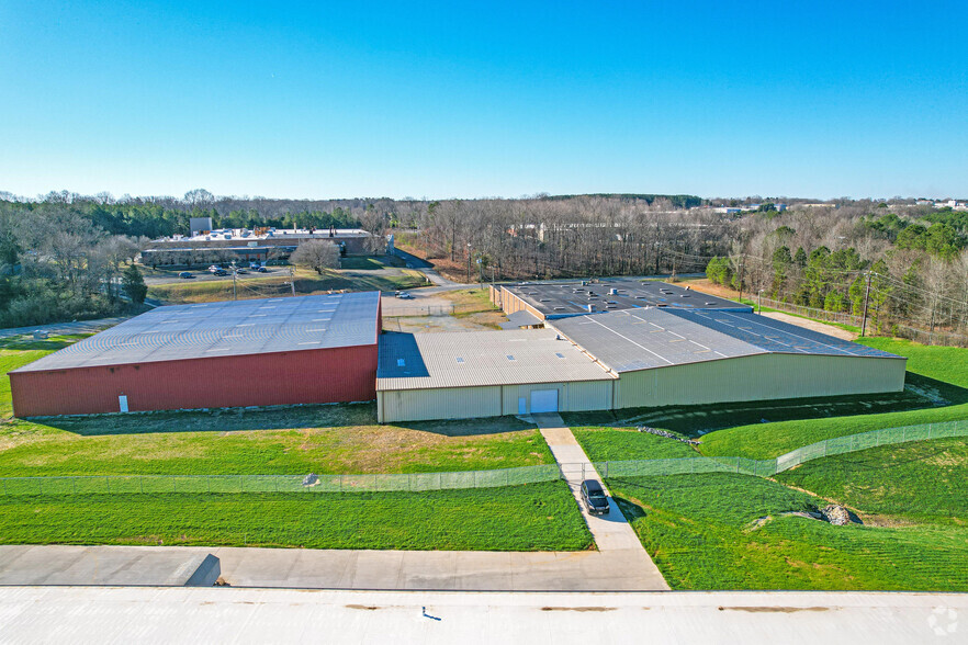More Photos Of 6027 Stitt St, Monroe Warehouse For Lease