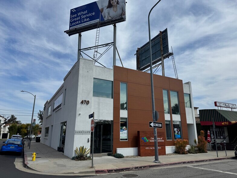 More Photos Of 470 S San Vicente Blvd, West Hollywood Office For Lease