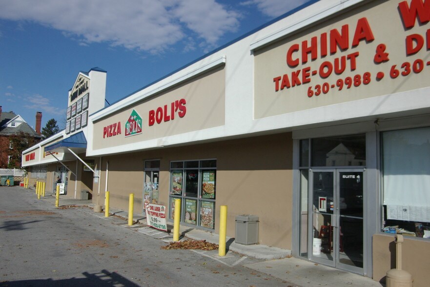 More Photos Of 398 York St, Hanover Unknown For Lease