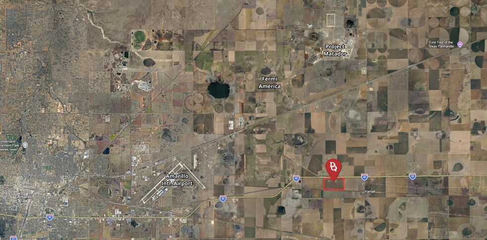 More Photos Of 8640 I-40, Panhandle Land For Sale