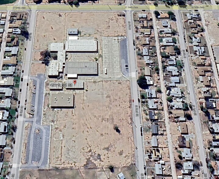 More Photos Of 401 S 3rd St, Blythe Religious Facility For Sale