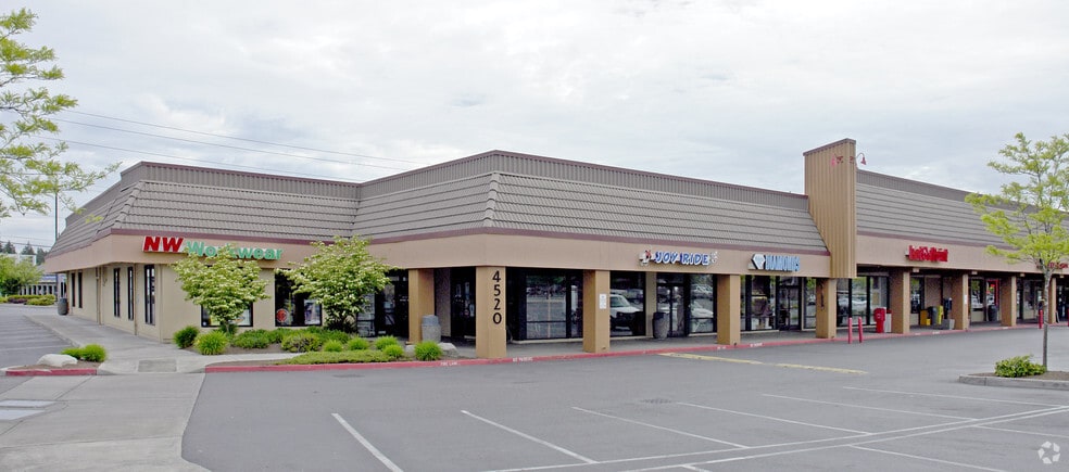 More Photos Of 4520 Lacey Blvd SE, Lacey General Retail For Lease