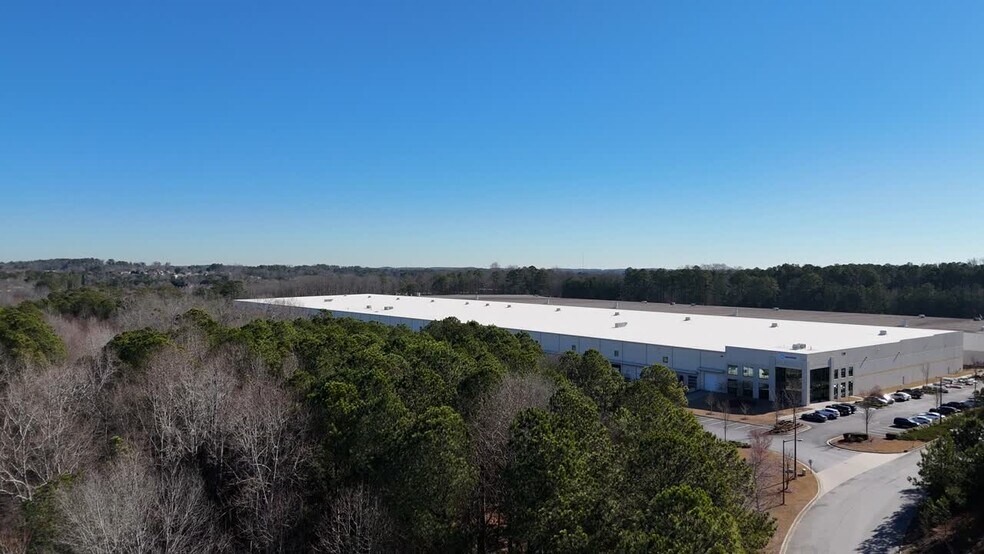 More Photos Of 7310 Oakley Industrial Blvd, Fairburn Warehouse For Lease