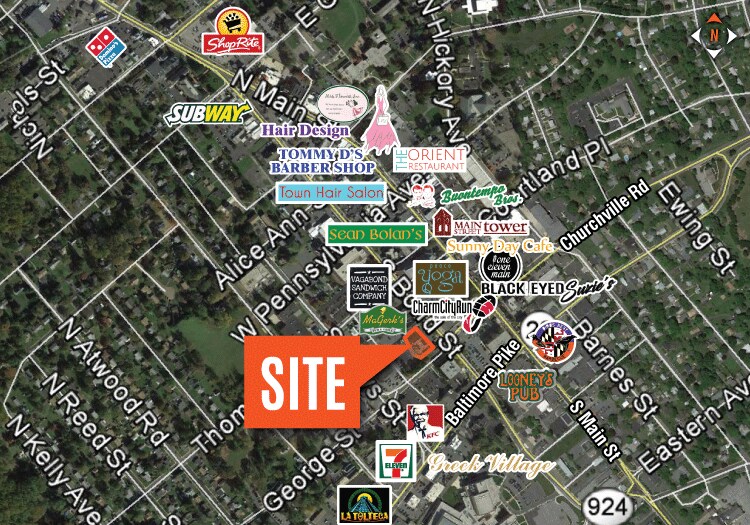 More Photos Of 130 N Bond St, Bel Air Office For Lease