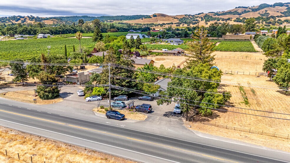 More Photos Of 20080 Arnold Dr, Sonoma Office For Sale