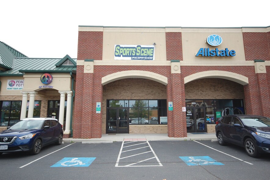 More Photos Of 9806-9840 Liberia Ave, Manassas General Retail For Lease