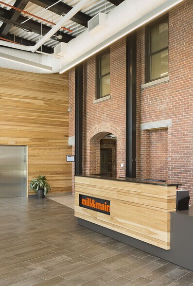 More Photos Of 6 Mill St, Maynard Office For Lease
