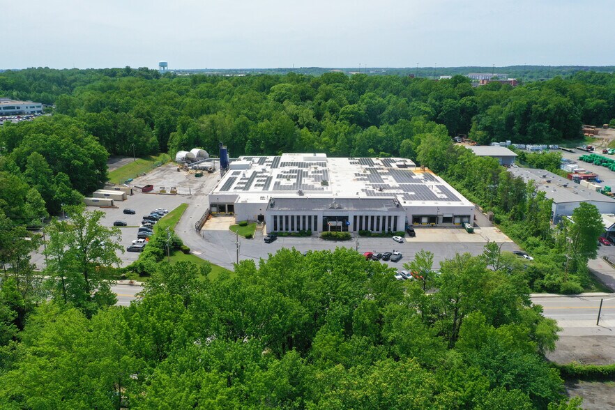 Primary Photo Of 7510 Montevideo Rd, Jessup Warehouse For Sale