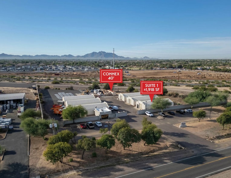 Primary Photo Of 19349 E Germann Rd, Queen Creek Warehouse For Lease