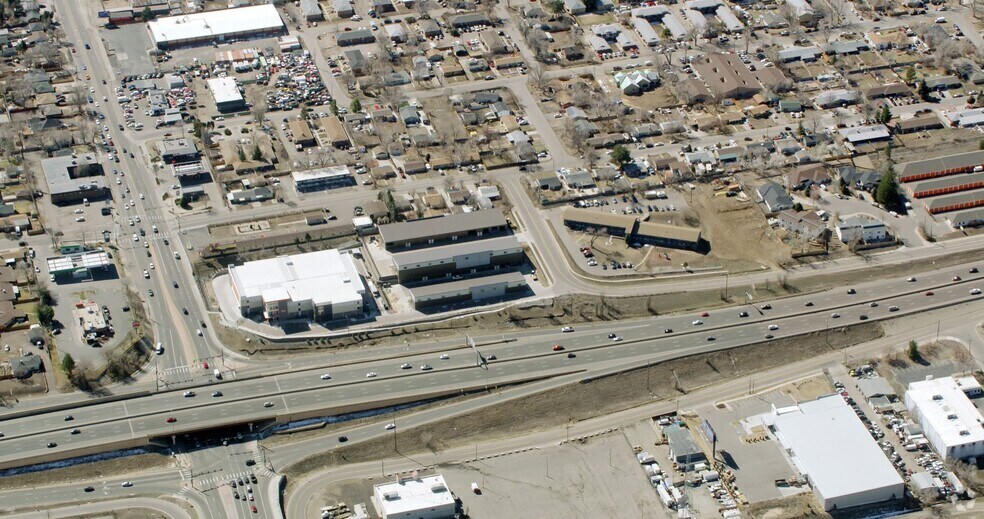 More Photos Of 560-580 Ames St, Lakewood Self Storage For Sale