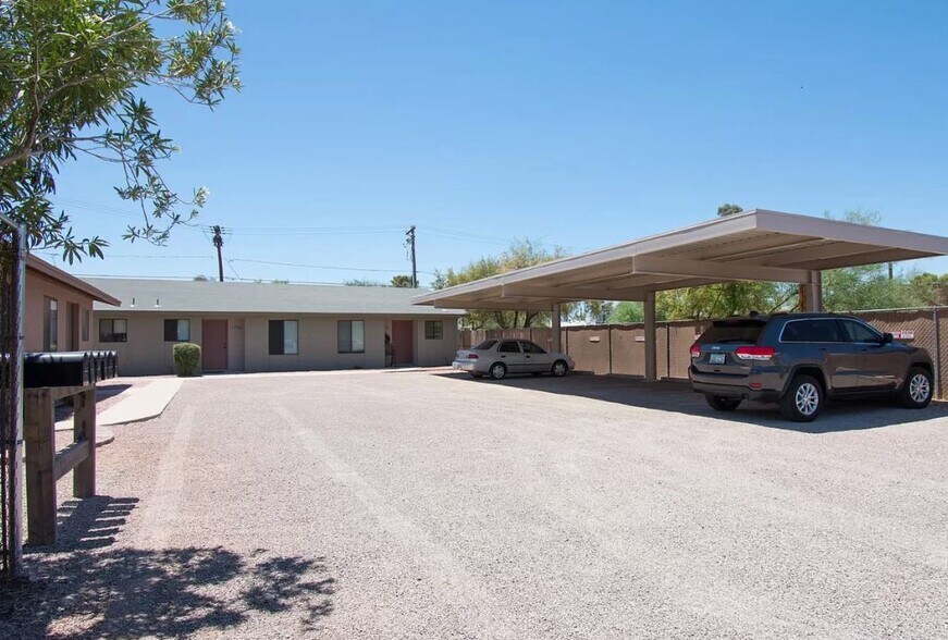 More Photos Of 2520-2526 E Glenn St, Tucson Apartments For Sale