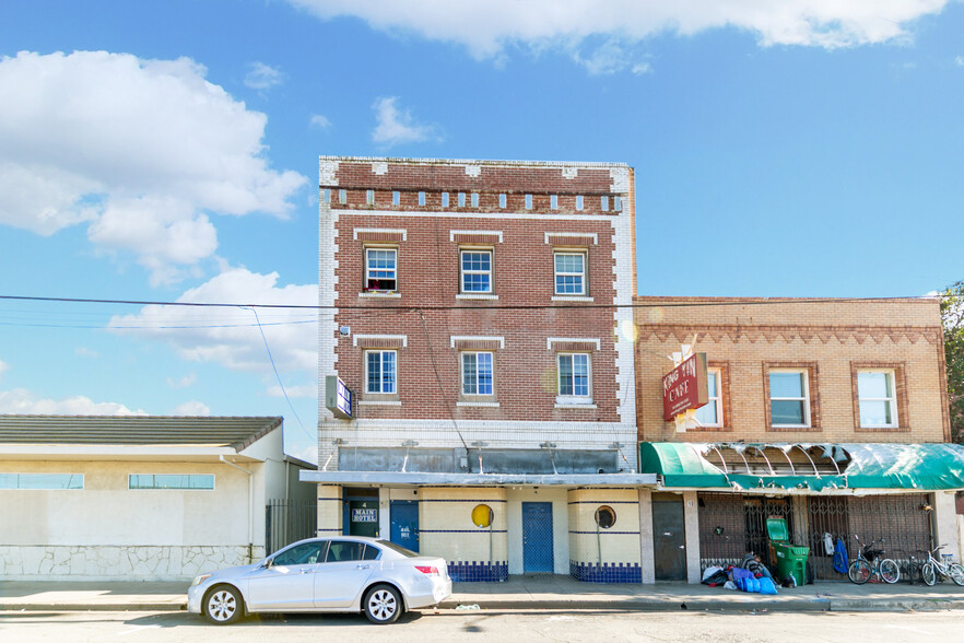 Primary Photo Of 4 S Main St, Lodi Hospitality For Sale