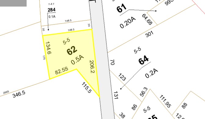 More Photos Of ,  Land For Sale