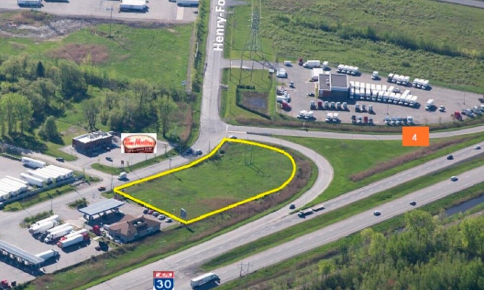 More Photos Of Rue Henry-Ford, Vaudreuil-dorion Land For Sale