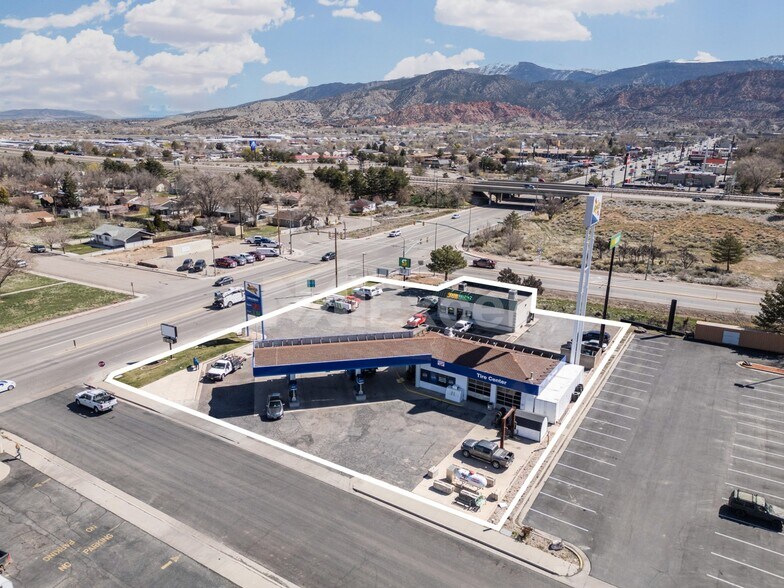 Primary Photo Of 1495 W 200 N, Cedar City Freestanding For Sale