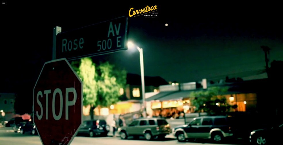 More Photos Of 523 Rose Ave, Venice Restaurant For Lease