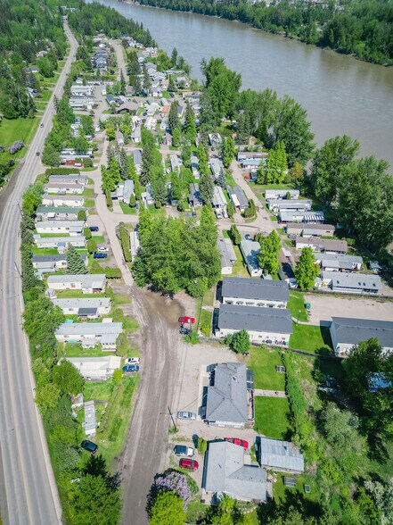 More Photos Of 654 N Fraser Dr, Quesnel Land For Sale