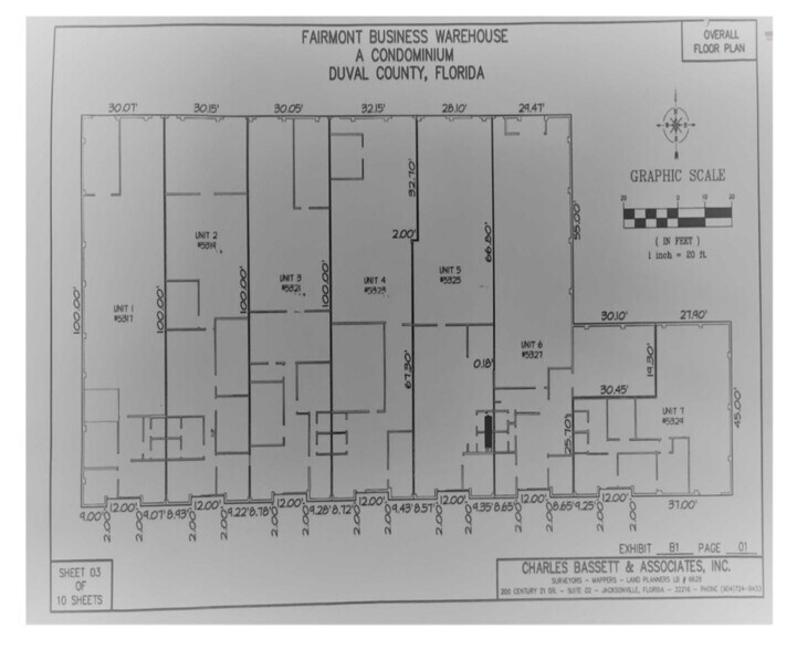 More Photos Of 5317 Fairmont St, Jacksonville Light Distribution For Lease