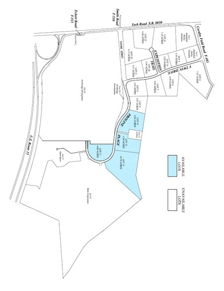 More Photos Of 1500 Proline Pl, Gettysburg Land For Sale