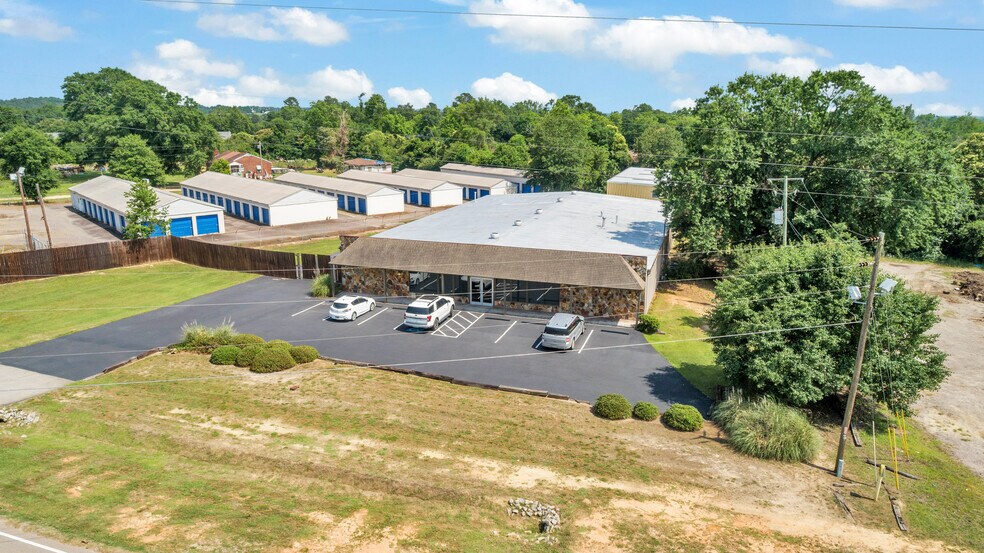 More Photos Of 613 Atomic Rd, North Augusta Flex For Lease