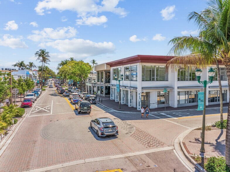 More Photos Of 302 E Atlantic Ave, Delray Beach Storefront Retail Office For Lease