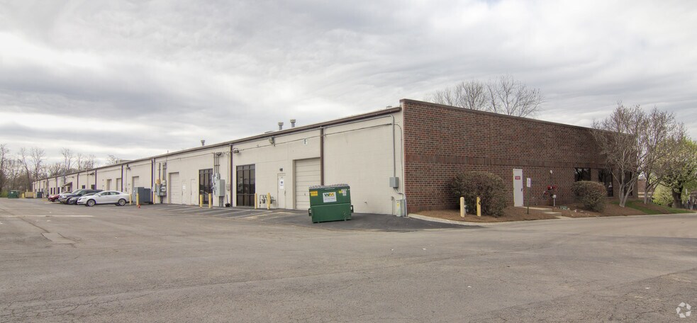 More Photos Of 5213 Linbar Dr, Nashville Light Manufacturing For Lease