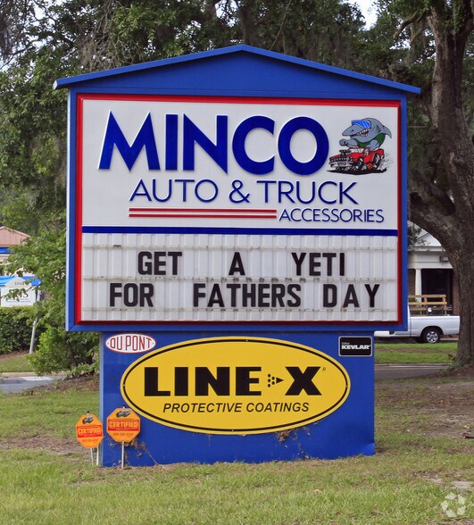 More Photos Of 200 N Magnolia Dr, Tallahassee Auto Repair For Lease