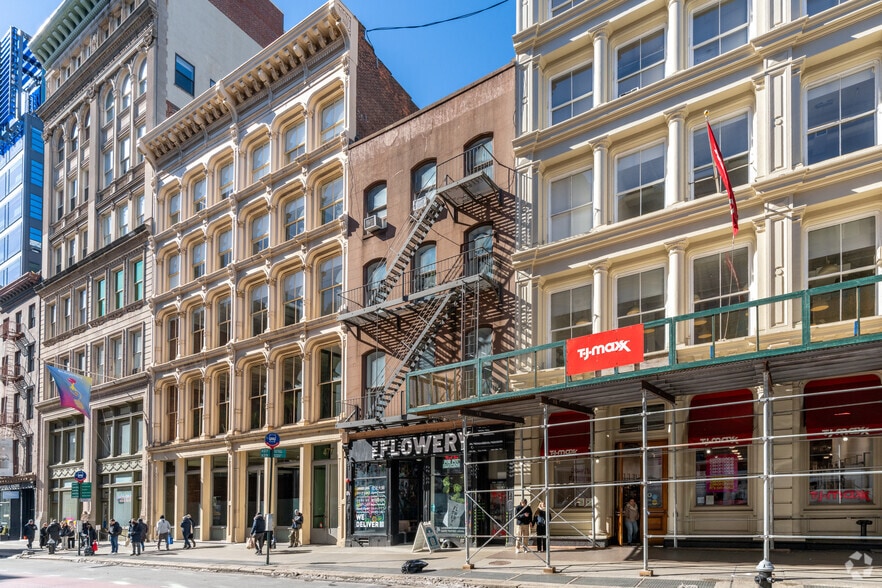 More Photos Of 54 Mercer St, New York Office For Sale