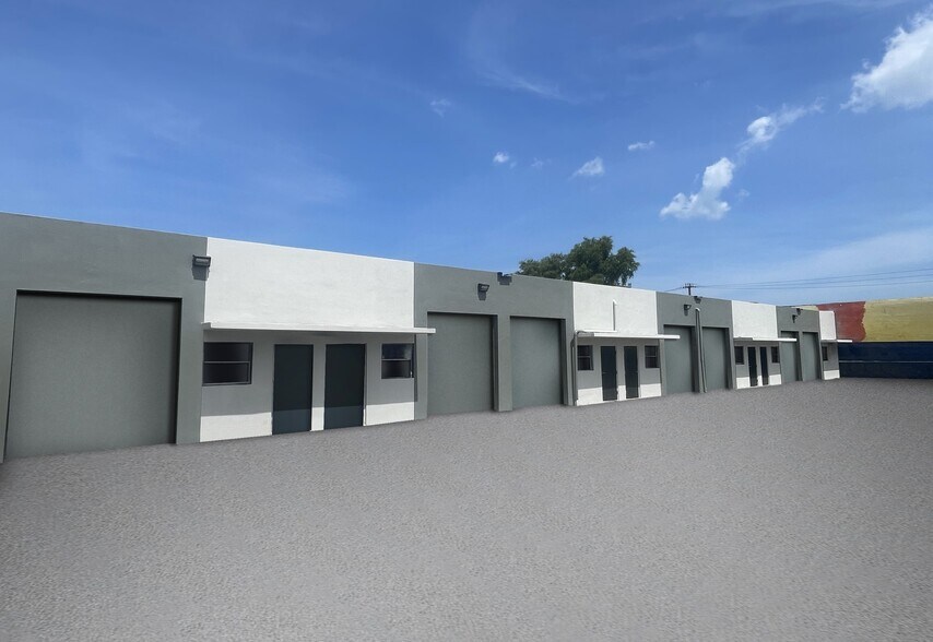 Primary Photo Of 1724 NW 22nd St, Miami Warehouse For Lease