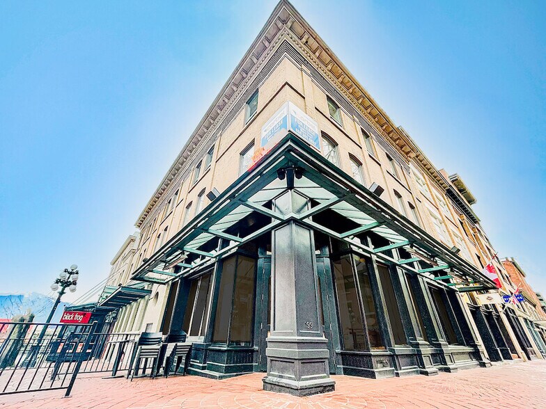 More Photos Of 110 Cambie St, Vancouver Office For Lease