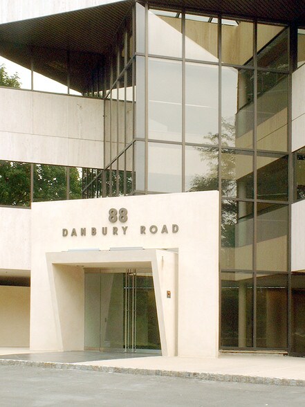 More Photos Of 88 Danbury Rd, Wilton Office For Lease