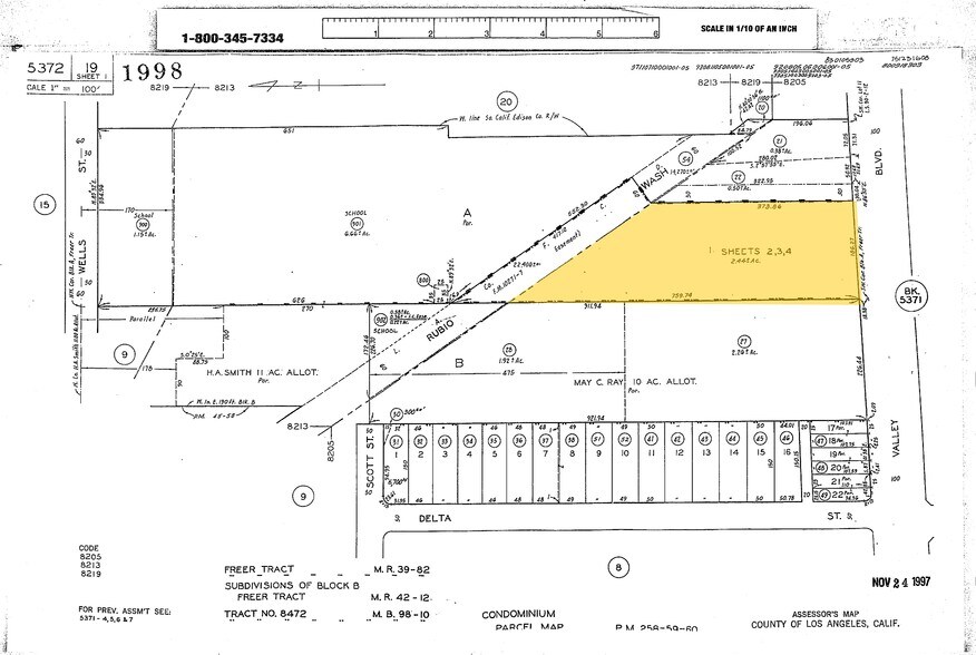 More Photos Of 1045 E Valley Blvd, San Gabriel Storefront Retail Office For Sale