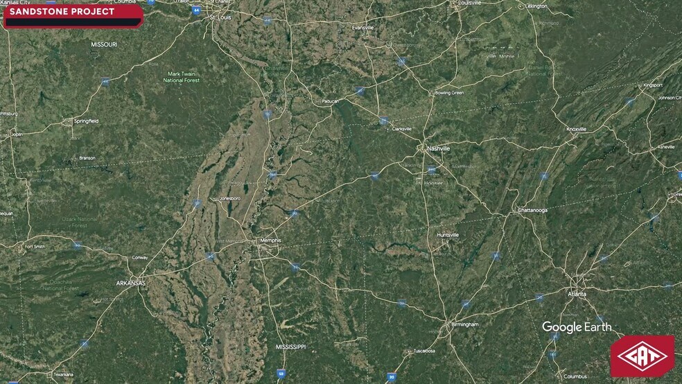 Primary Photo Of 179 Sand Pebble Dr, Jackson Warehouse For Lease