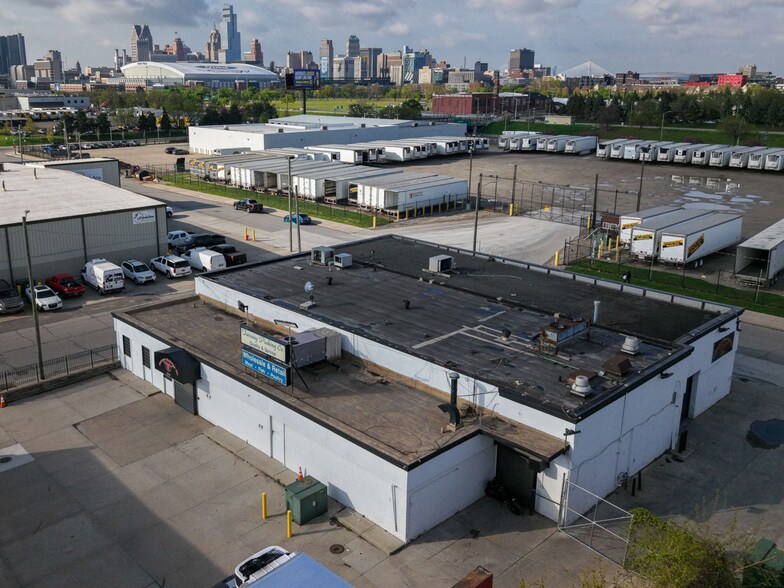 More Photos Of 1313 Erskine St, Detroit Food Processing For Sale